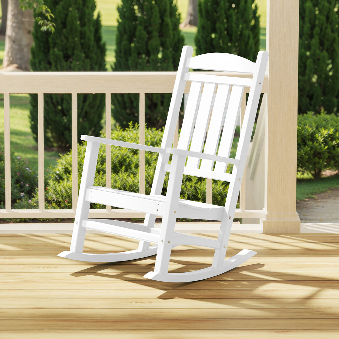 Malibu Outdoor / Patio rocking chair