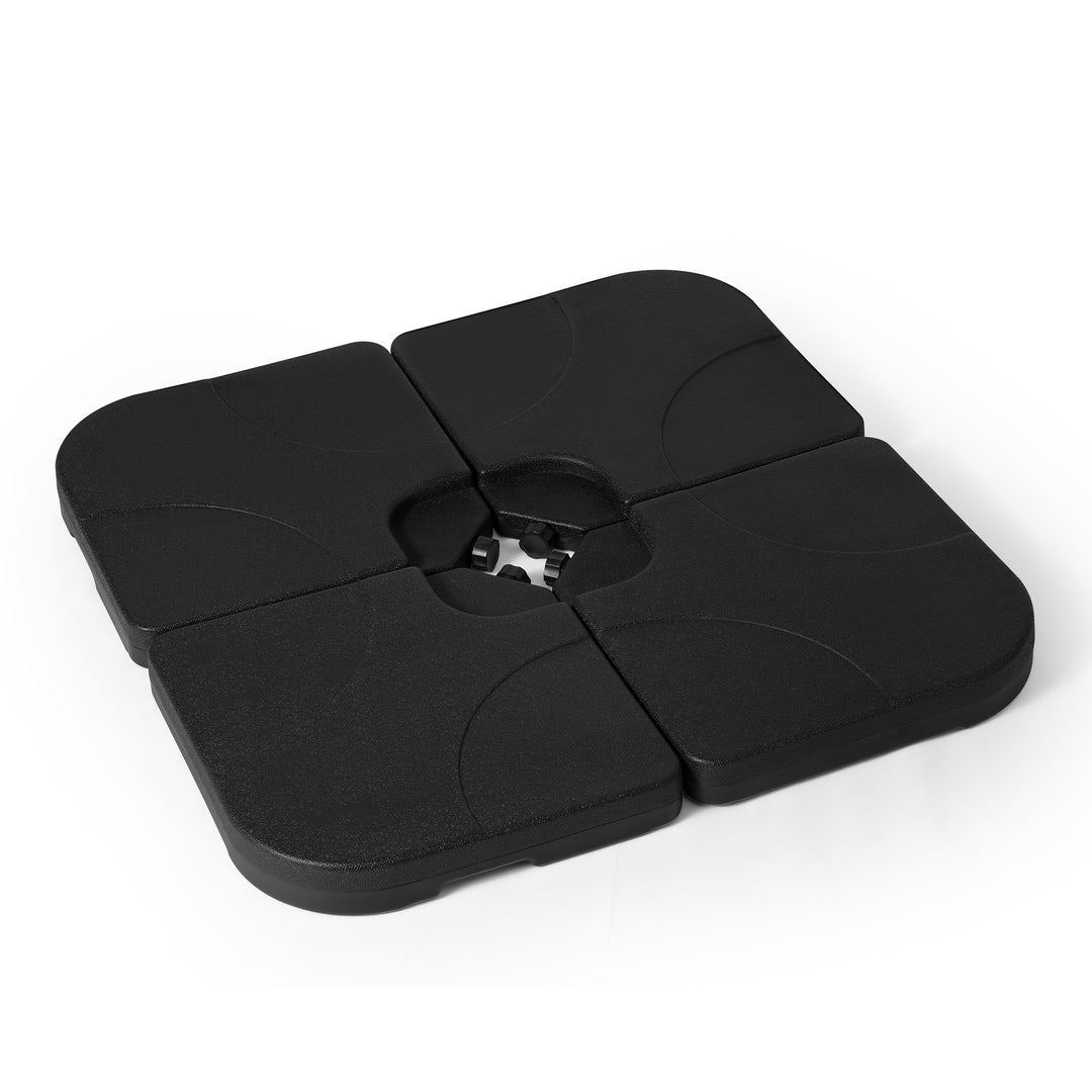 Boden 4-Piece set universal standard cross umbrella base weights