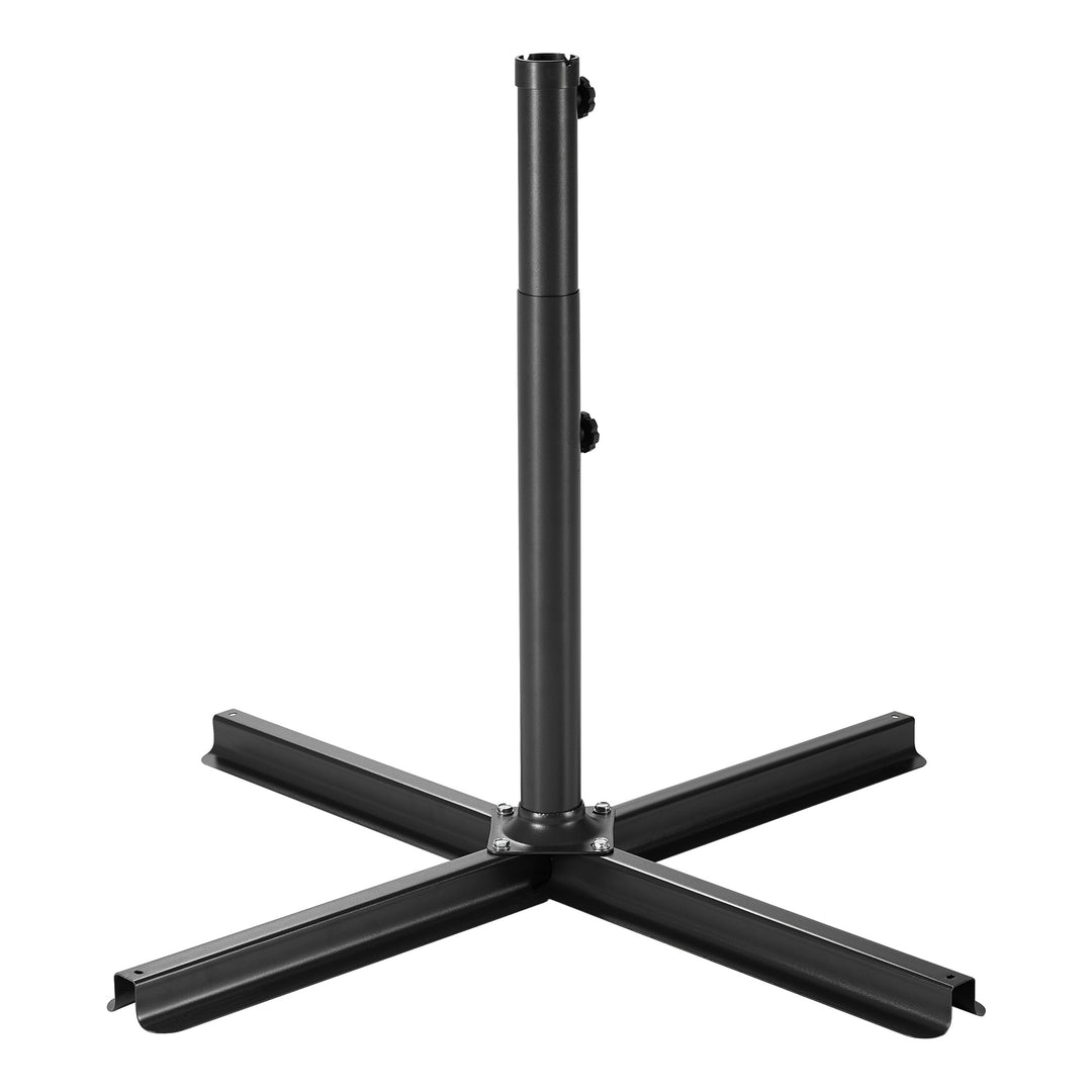 Boden Heavy duty Patio Umbrella cross brace stand kit
