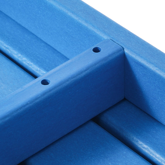 Malibu 35" length outdoor Coffee table for Adirondack chair