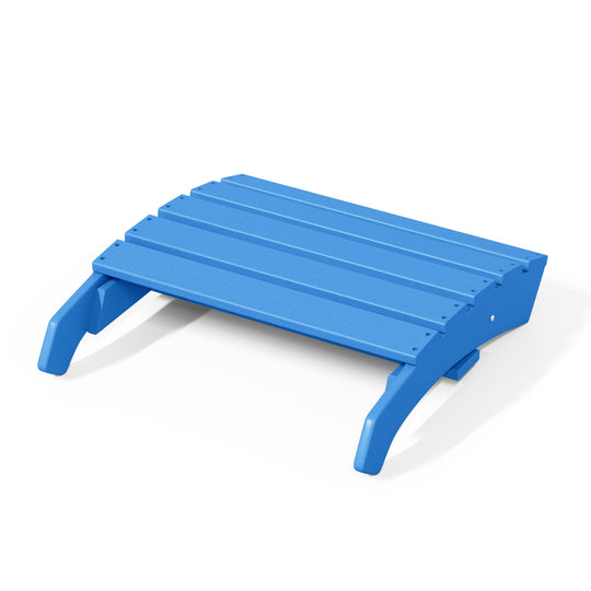 Dylan 12 Piece Outdoor Adirondack Chair With Ottoman And Side Table