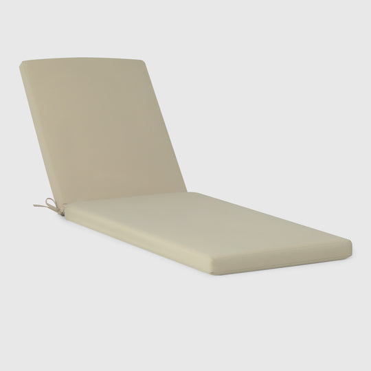 Solace Outdoor Chaise Lounge Chair Cushions Set of 2