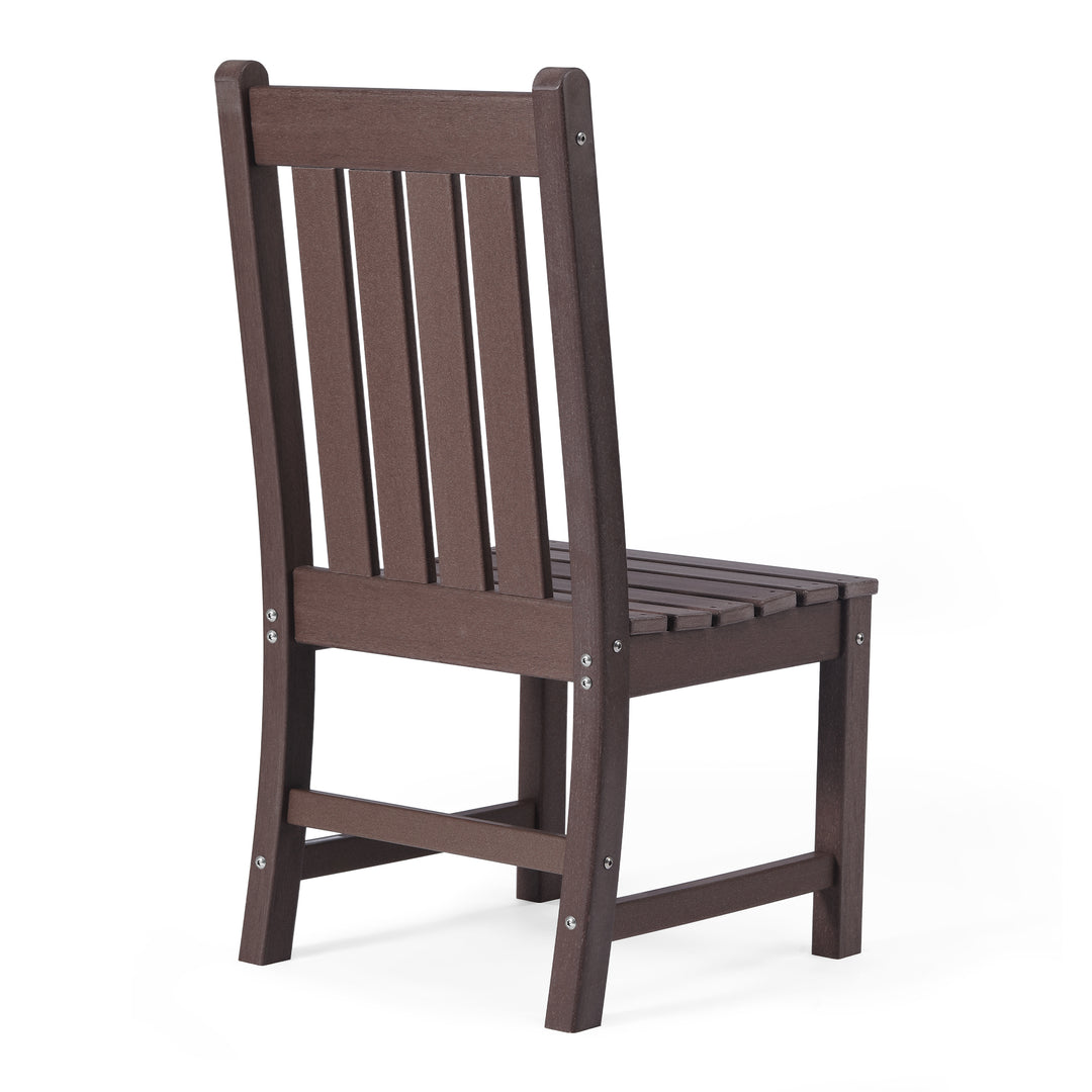 Malibu Outdoor Patio Dining Chair