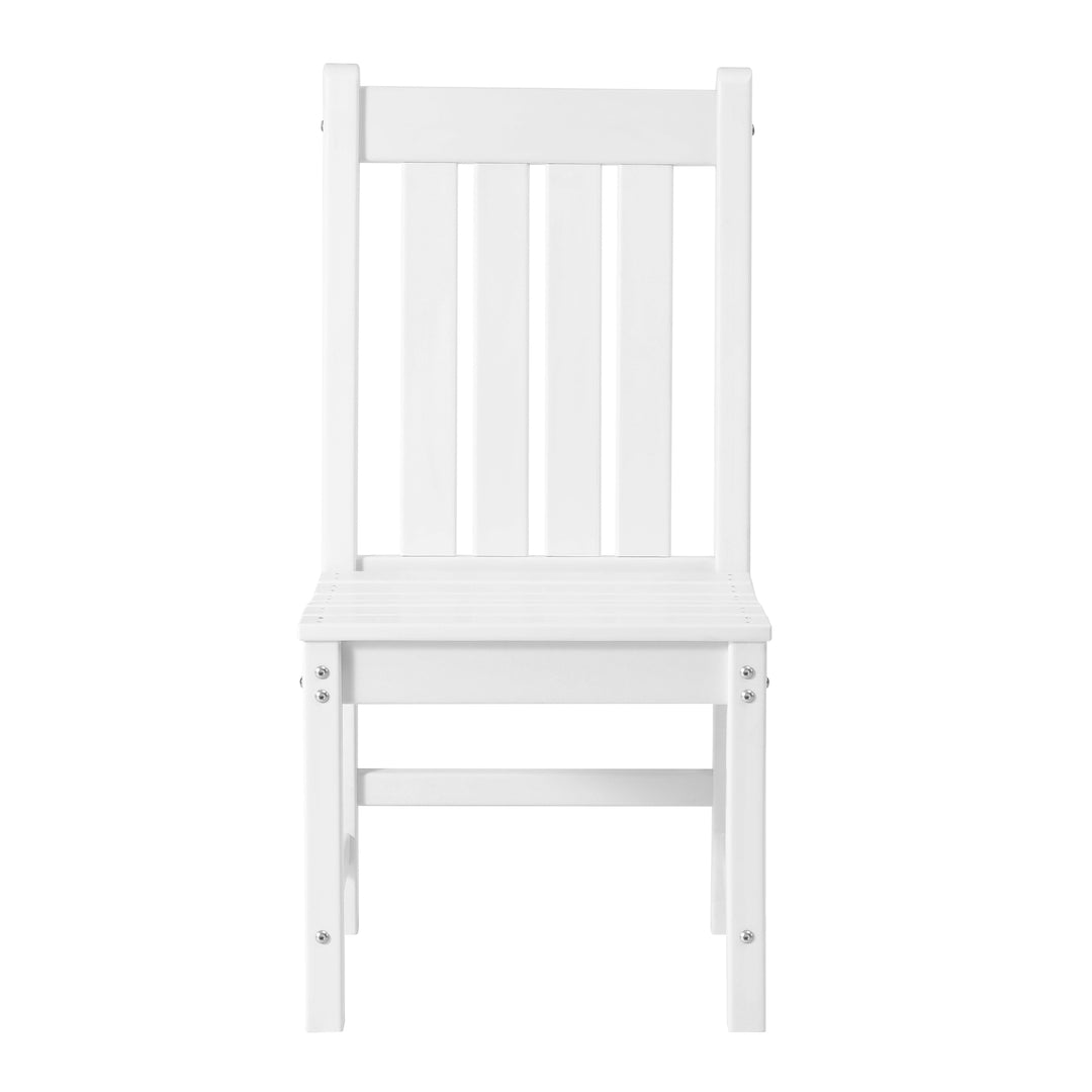 Malibu Outdoor Patio Dining Chair