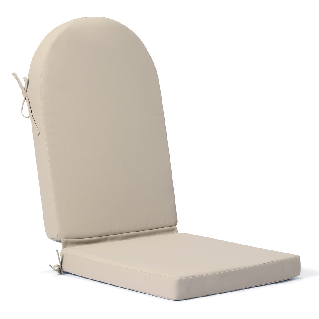Malibu Outdoor Patio Adirondack Chair Cushion