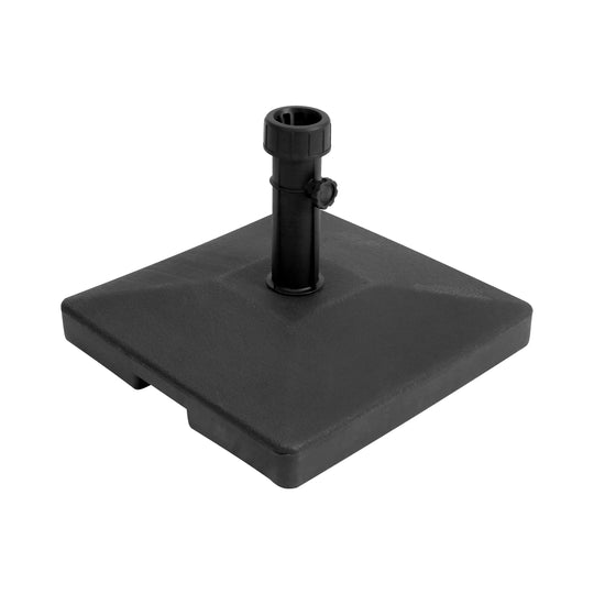 Easten Square Heavy Duty Concrete Market Umbrella Base