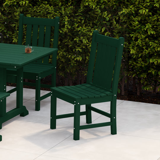Malibu Outdoor Patio Dining Chair