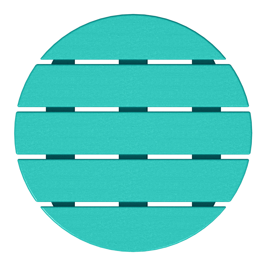 Dylan Adirondack Round Outdoor Side Table