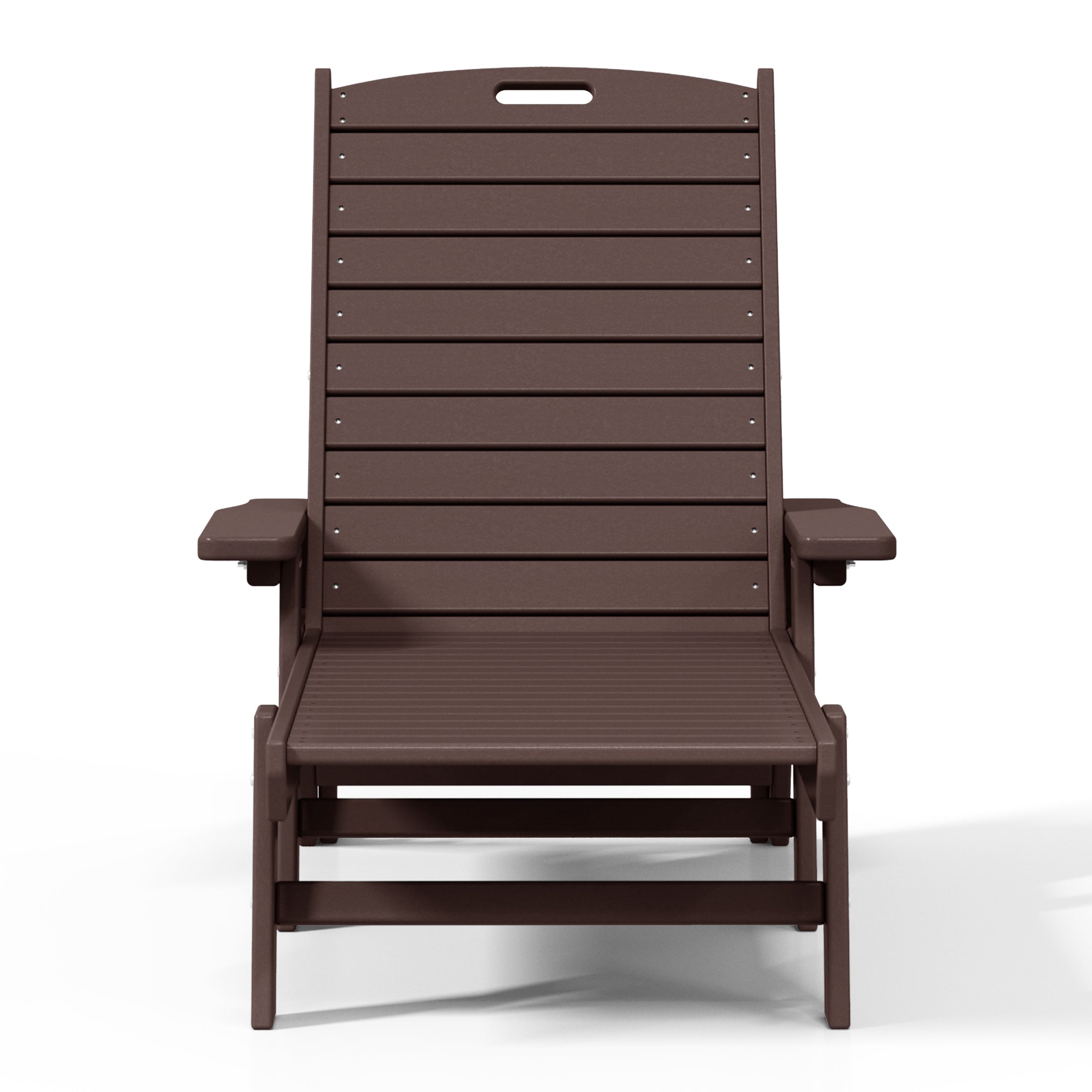 Malibu Poly Reclining Chaise Lounge