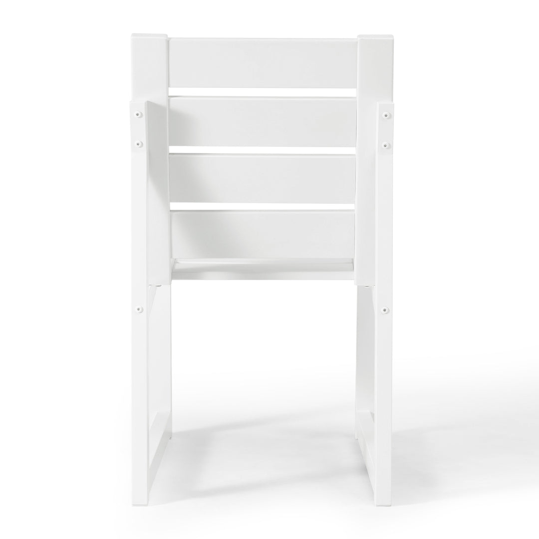 Cape May HDPE Outdoor Patio Dining Side Chair