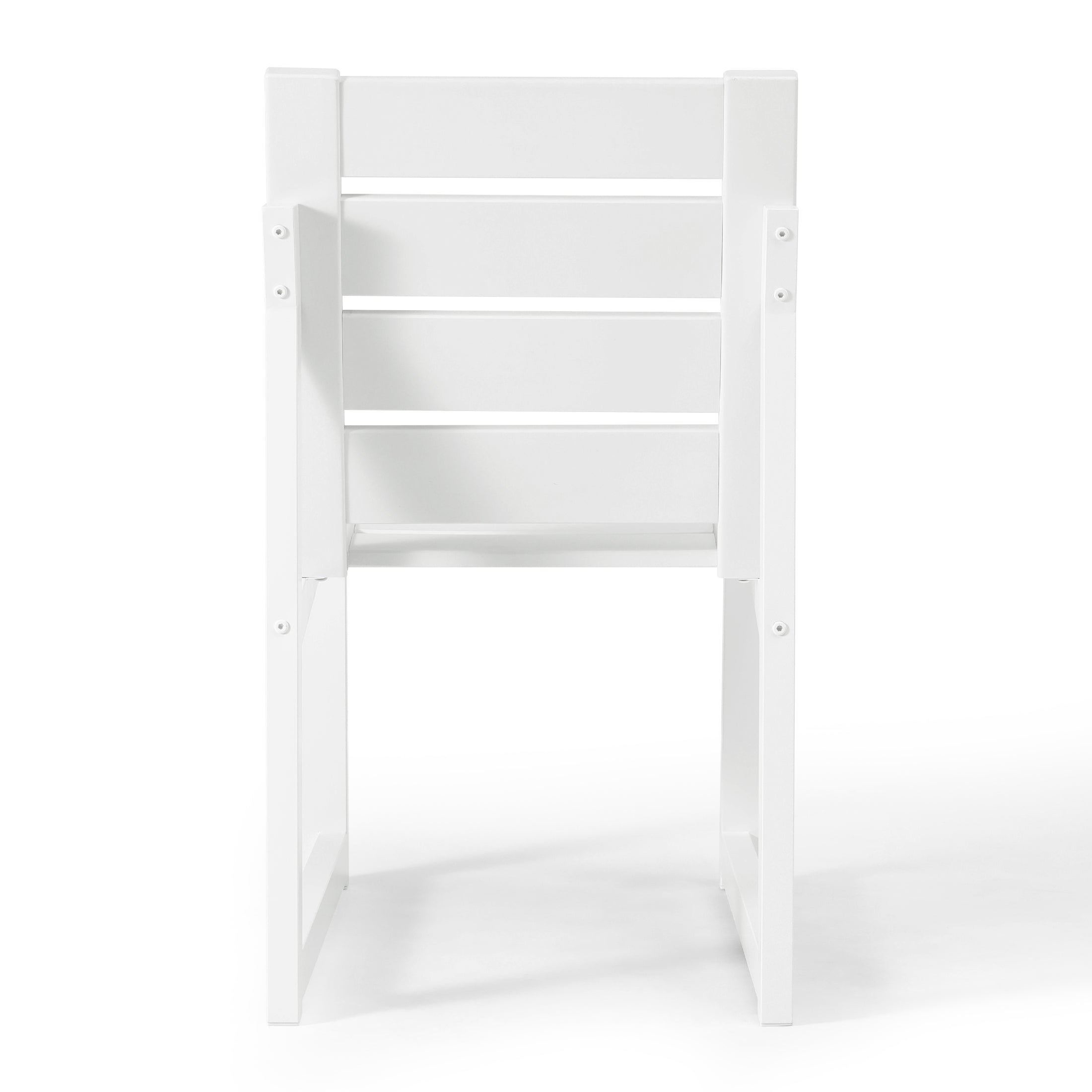 Cape May HDPE Outdoor Patio Dining Side Chair