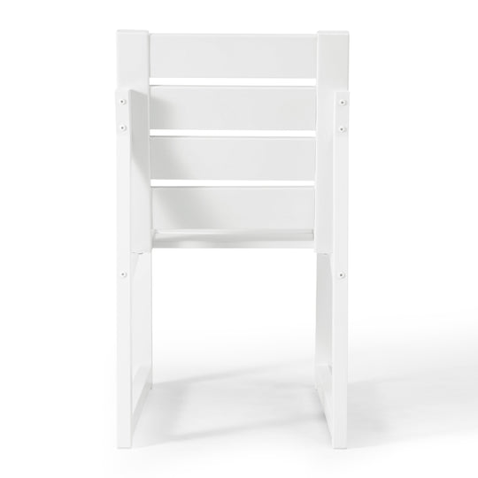 Cape May HDPE Outdoor Patio Dining Side Chair