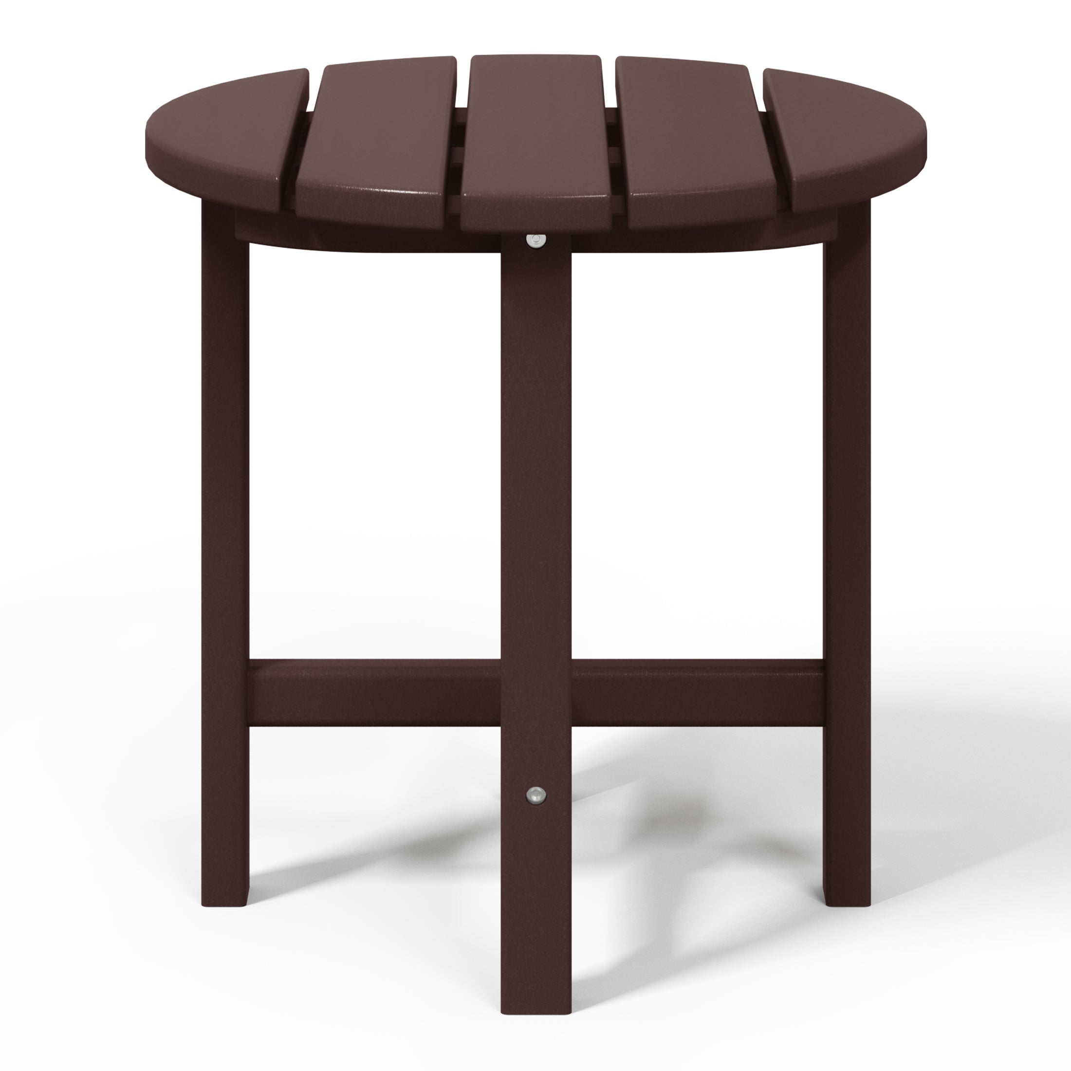 Dylan Outdoor Adirondack Chair With Ottoman And Side Table 5-Piece Set