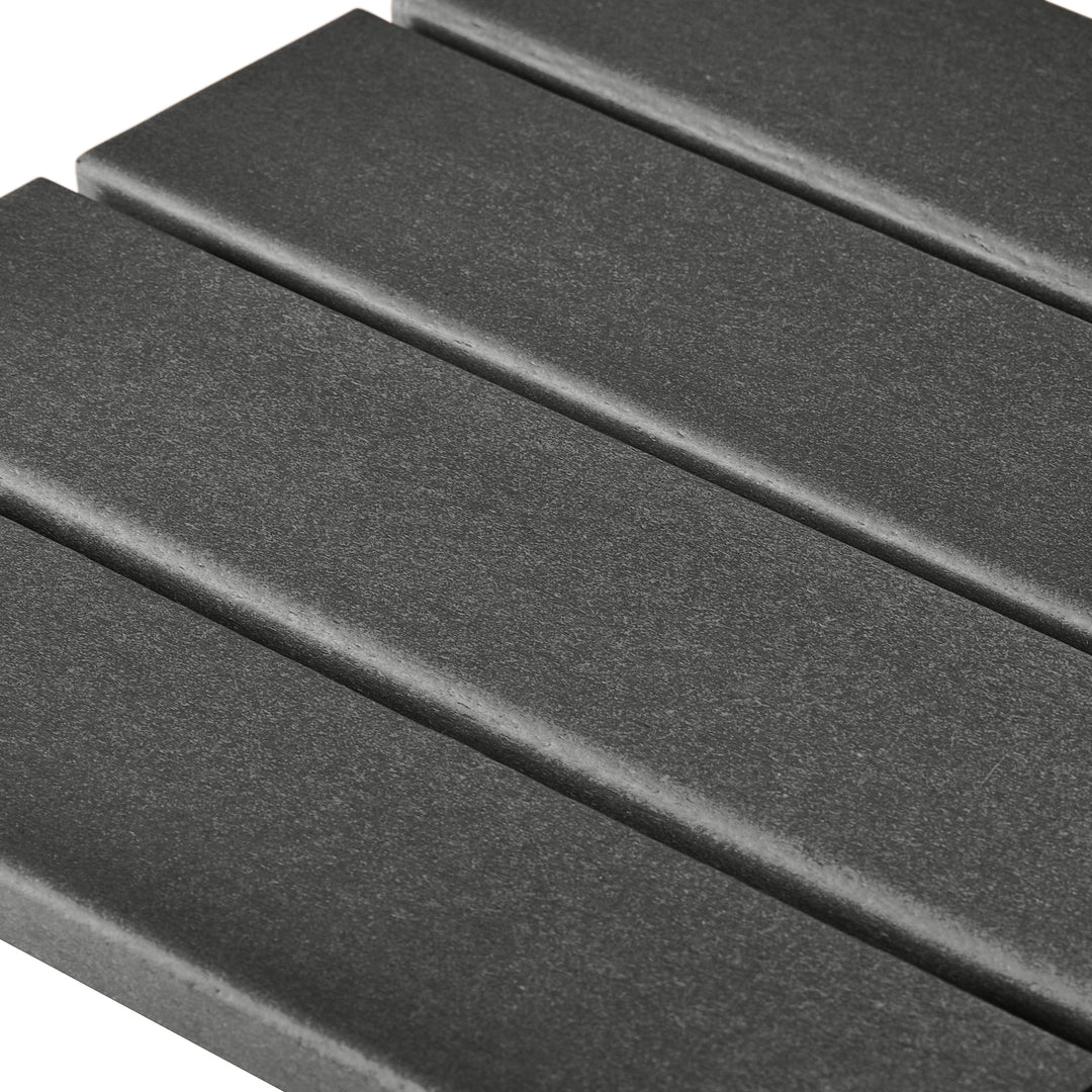 Malibu 14" square outdoor Side table for Adirondack chair