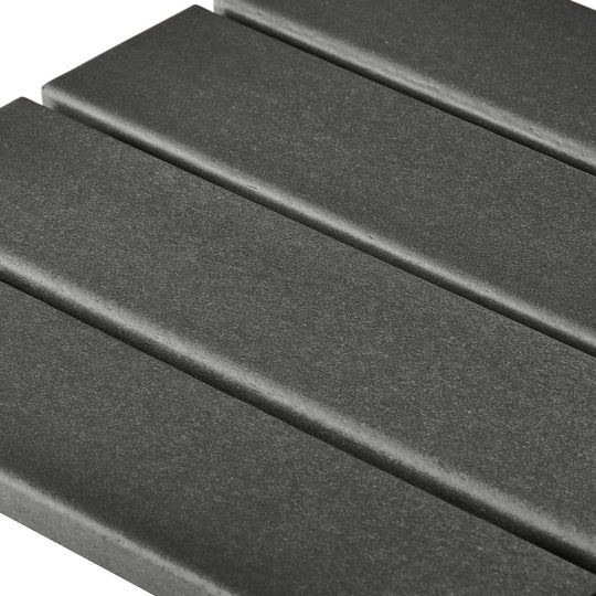 Malibu 14" square outdoor Side table for Adirondack chair