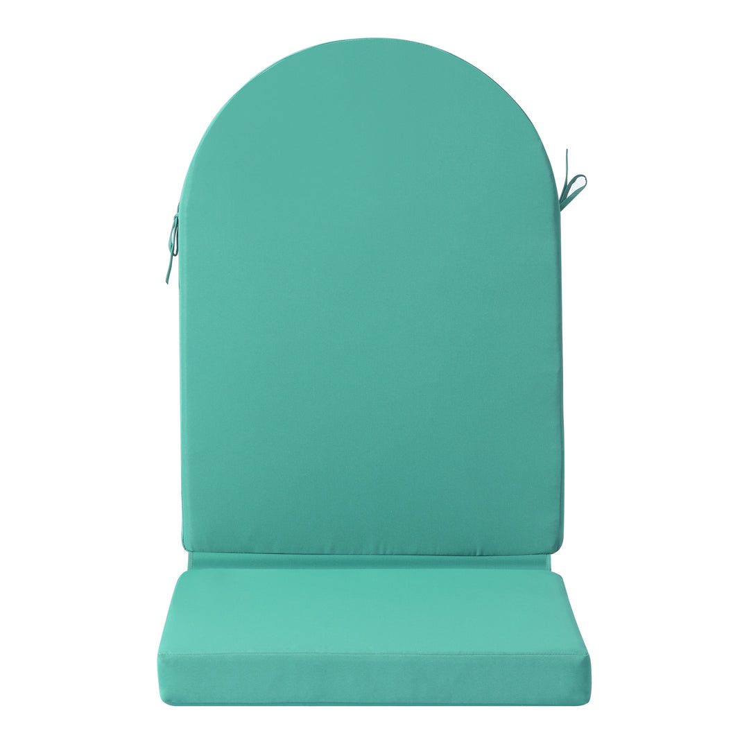 Malibu Outdoor Patio Adirondack Chair Cushion