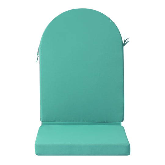 Malibu Outdoor Patio Adirondack Chair Cushion
