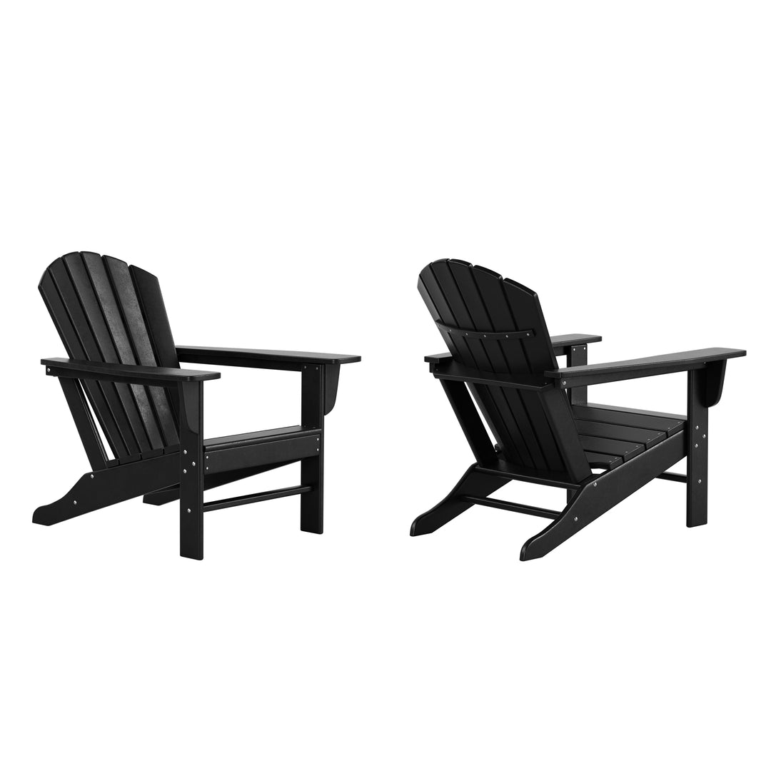 Dylan Outdoor Adirondack Chair (Set of 2)