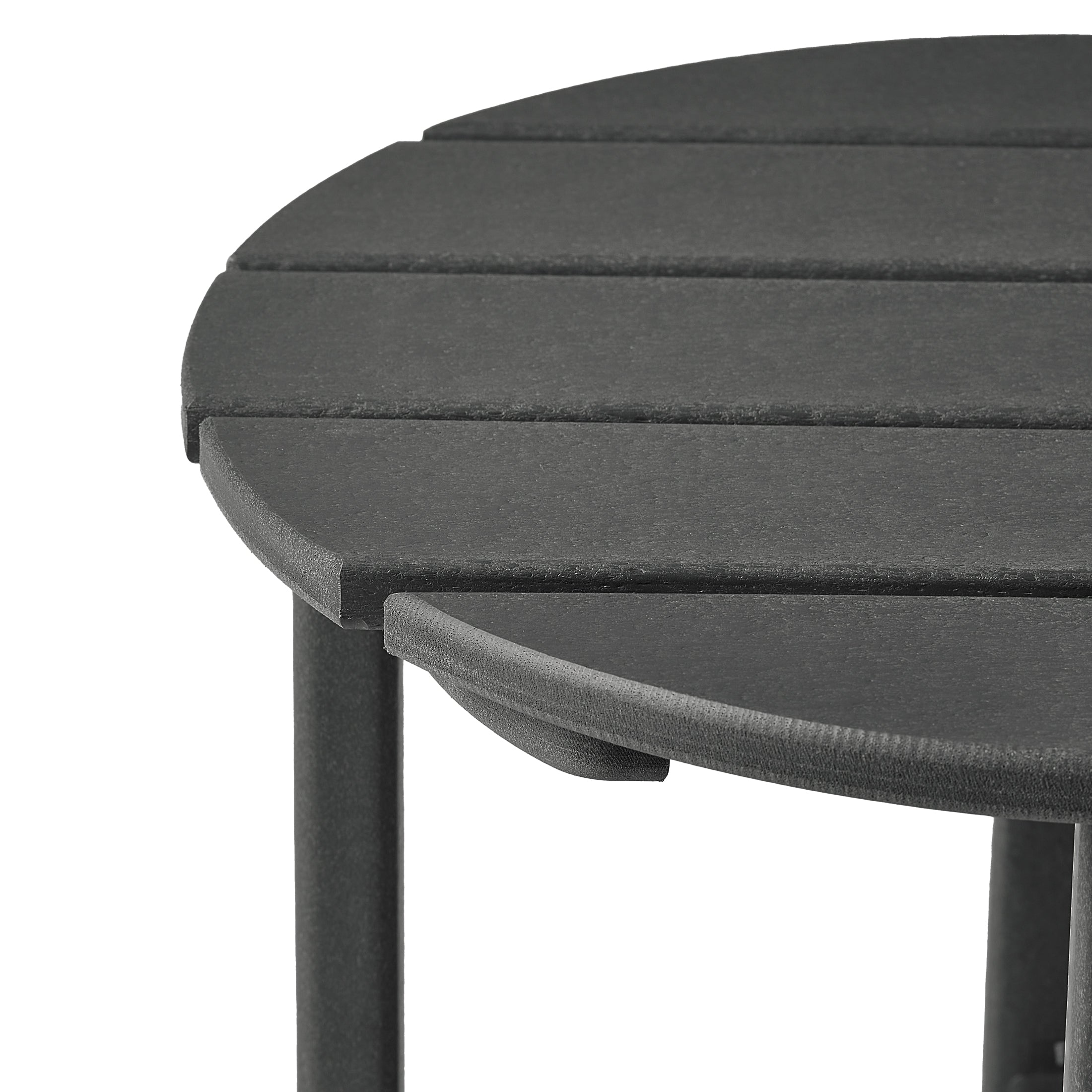 Dylan Adirondack Round Outdoor Side Table
