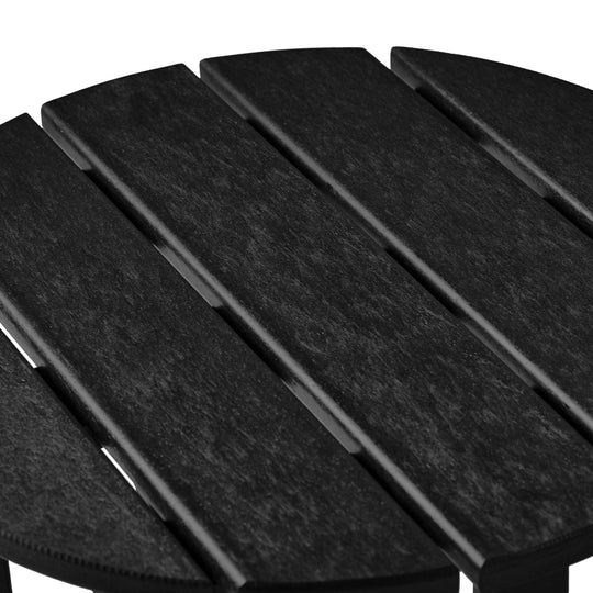 Dylan Adirondack Round Outdoor Side Table
