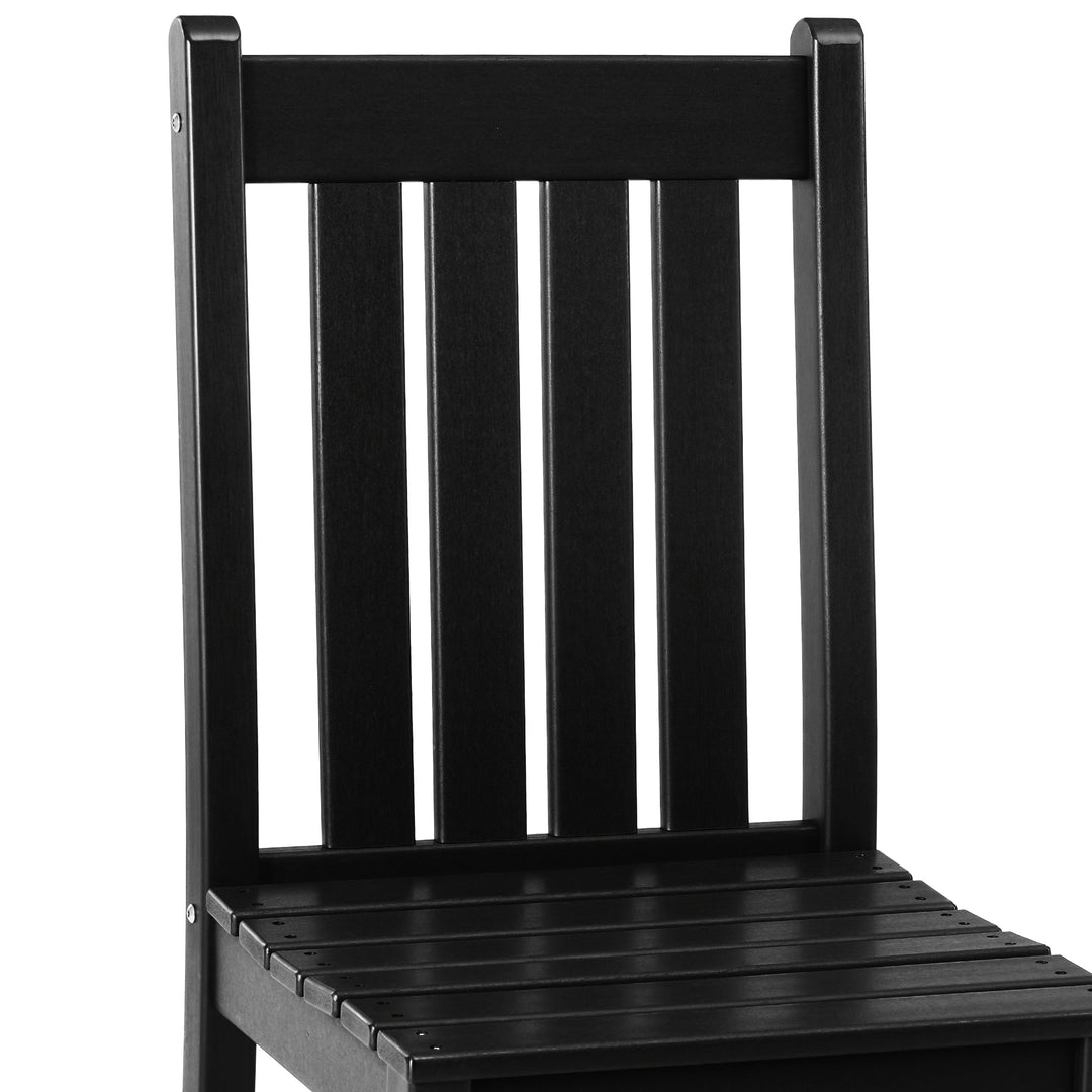 Malibu Outdoor Patio Dining Chair