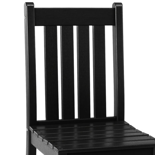 Malibu Outdoor Patio Dining Chair