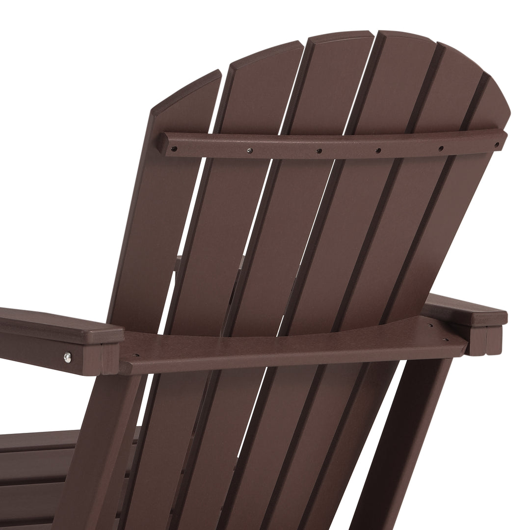 Dylan Outdoor Adirondack Chair