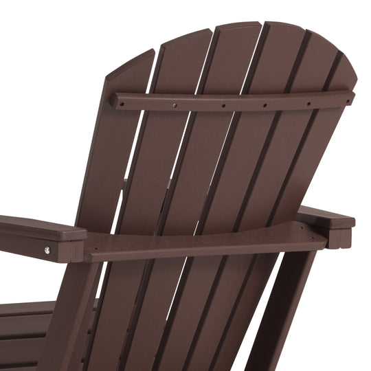 Dylan Outdoor Adirondack Chair