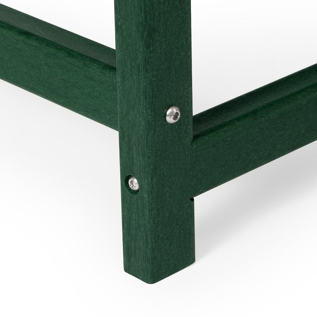 Malibu 35" length outdoor Coffee table for Adirondack chair