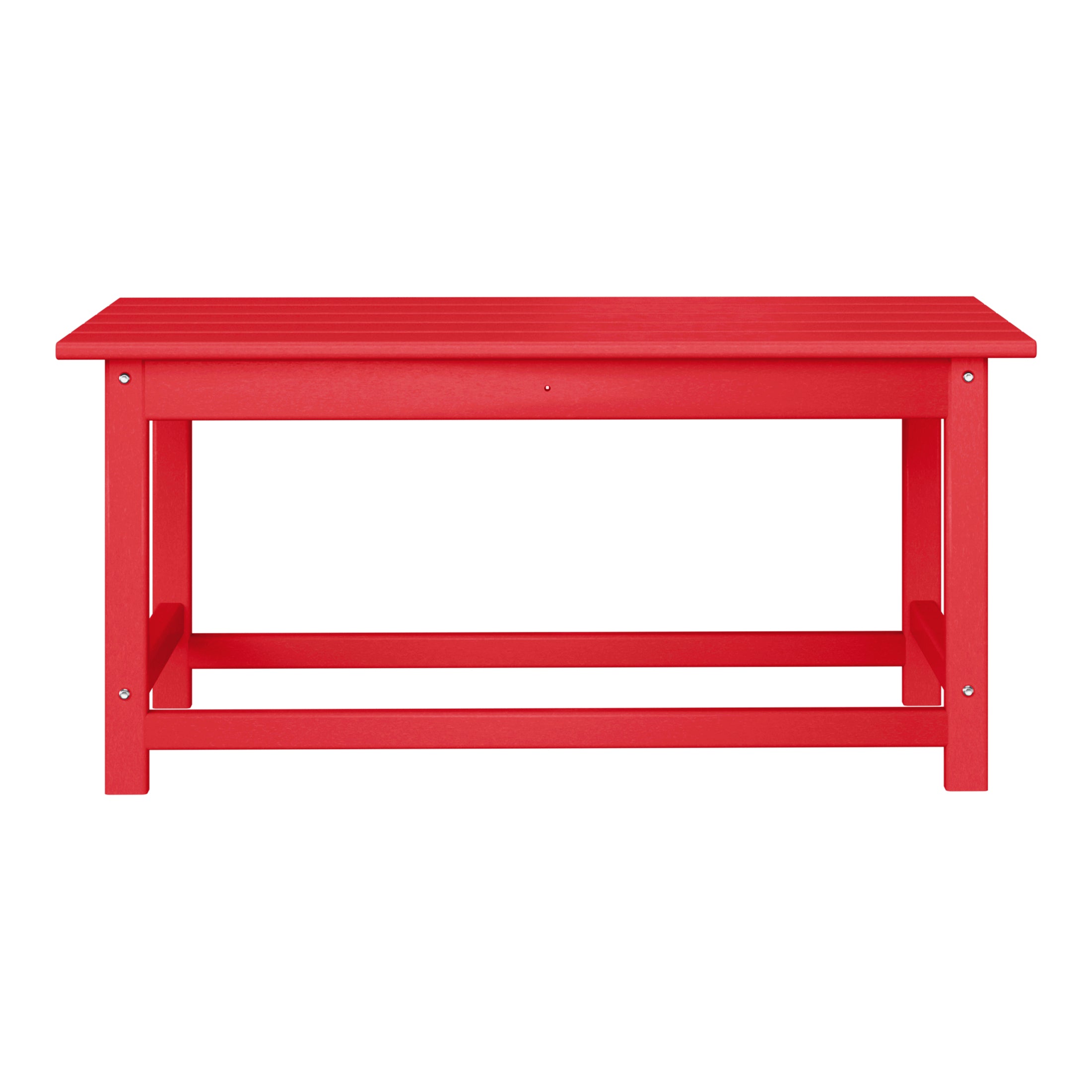 Malibu 35" length outdoor Coffee table for Adirondack chair