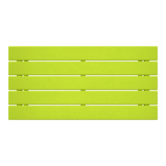 Malibu 35" length outdoor Coffee table for Adirondack chair