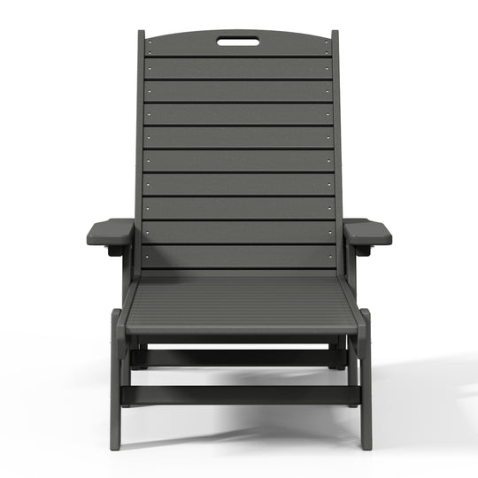 Malibu Poly Reclining Chaise Lounge