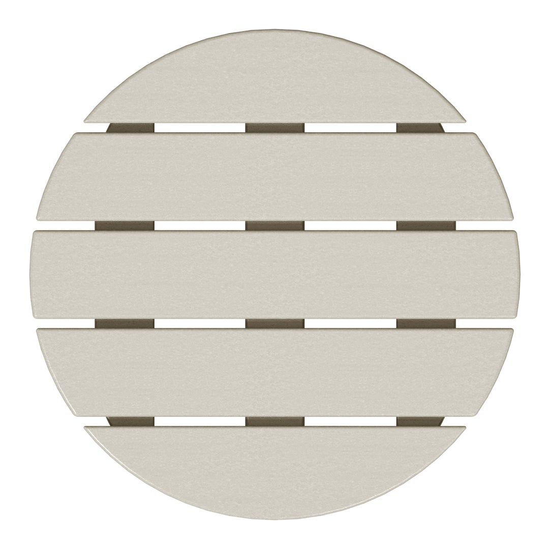 Dylan Adirondack Round Outdoor Side Table