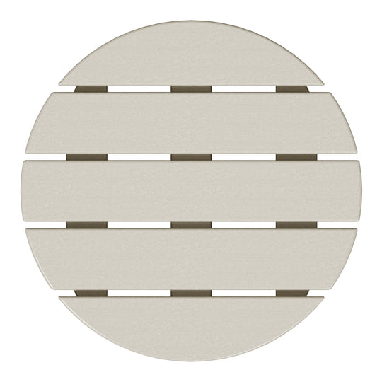 Dylan Adirondack Round Outdoor Side Table