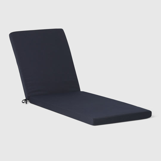 Solace Outdoor Chaise Lounge Chair Cushions Set of 2