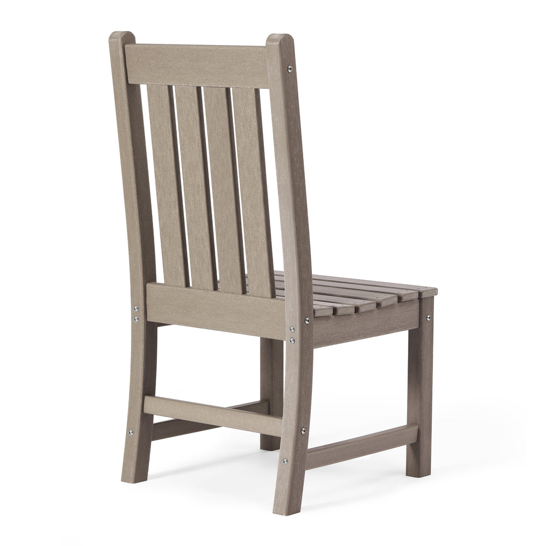 Malibu Outdoor Patio Dining Chair