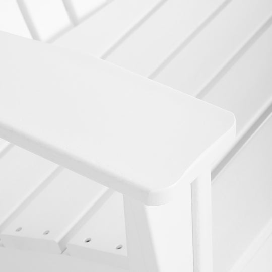 Dylan 12 Piece Outdoor Adirondack Chair With Ottoman And Side Table