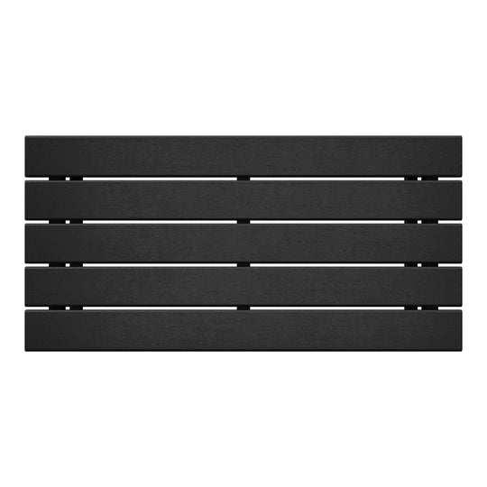 Malibu 35" length outdoor Coffee table for Adirondack chair