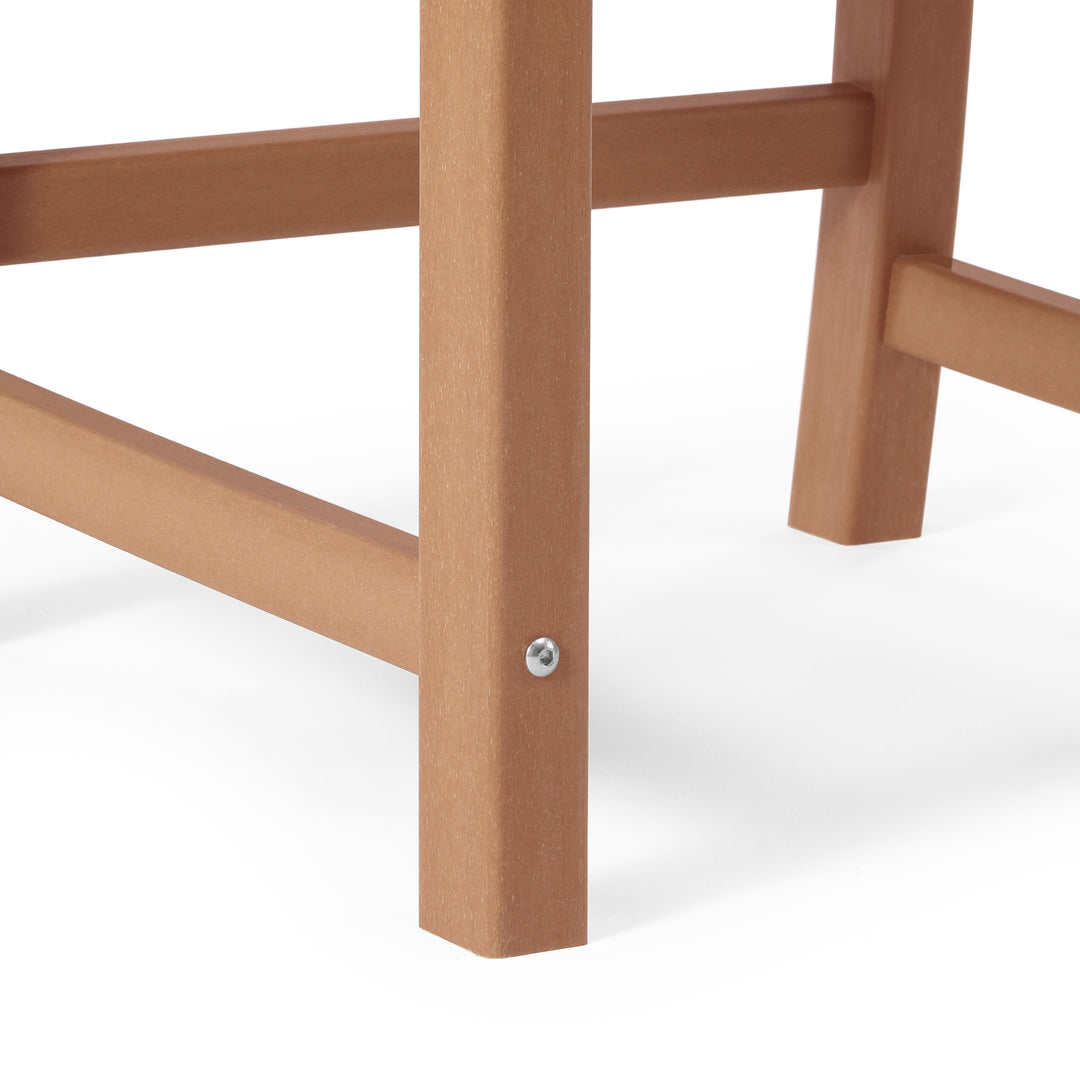 Malibu Outdoor Patio Dining Chair