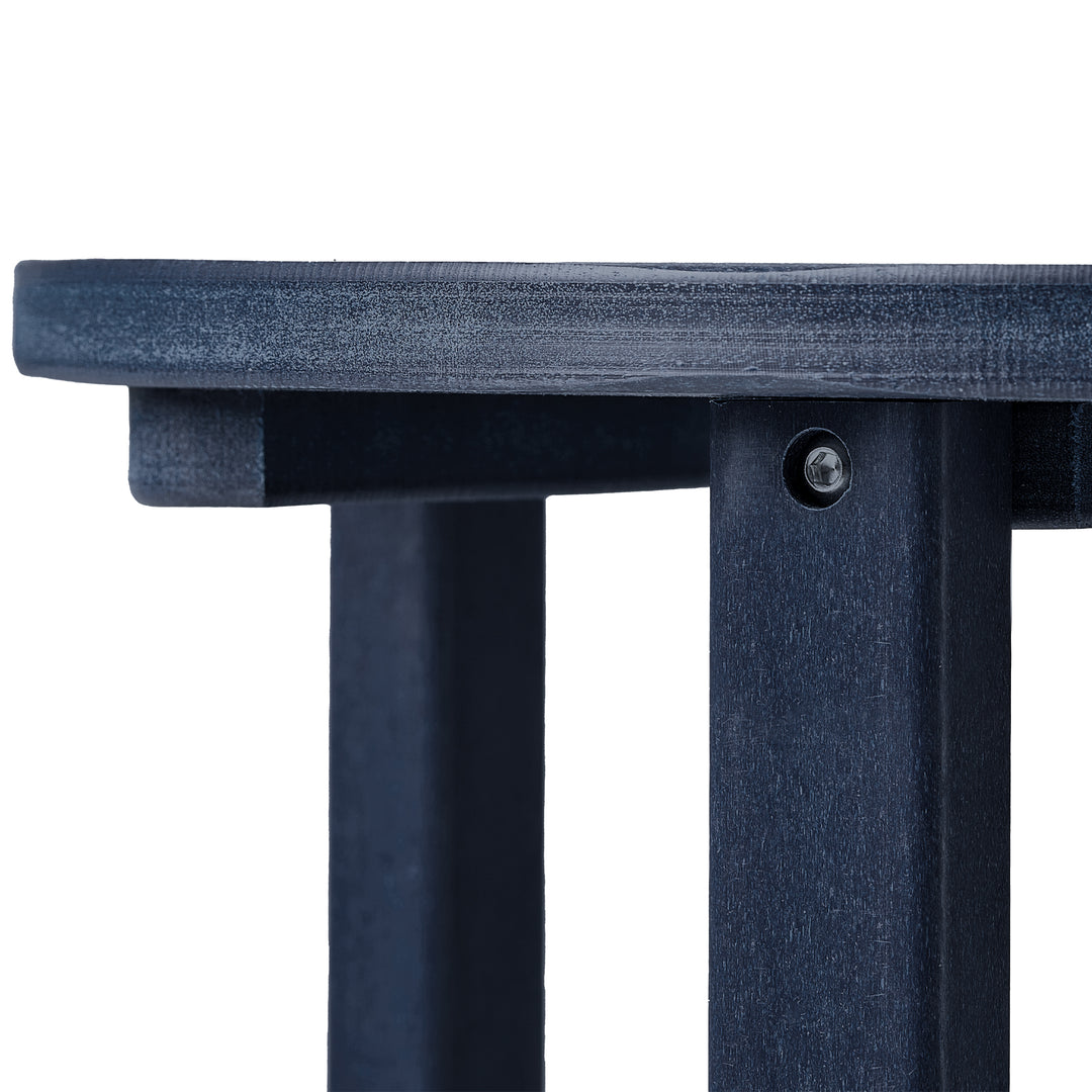 Dylan Adirondack Round Outdoor Side Table