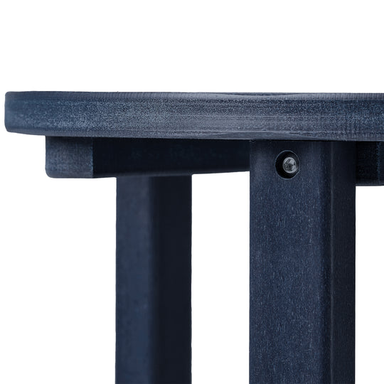 Dylan Adirondack Round Outdoor Side Table