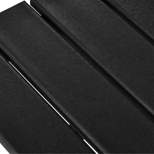 Malibu 14" square outdoor Side table for Adirondack chair