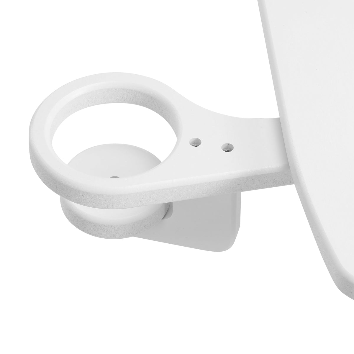 Aruba chaise lounge in White, view 7