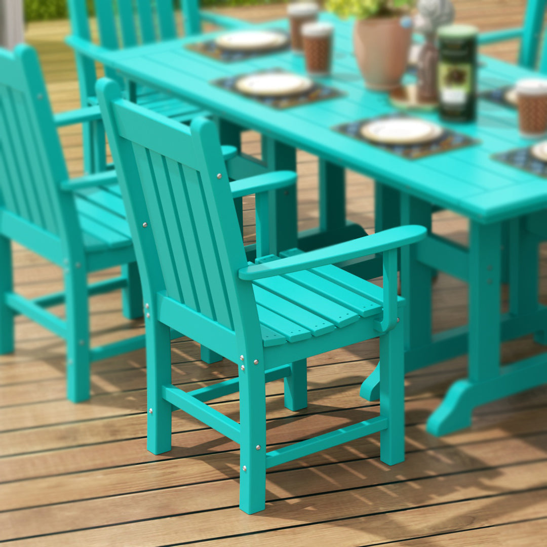 Malibu Outdoor Patio Dining Armchair