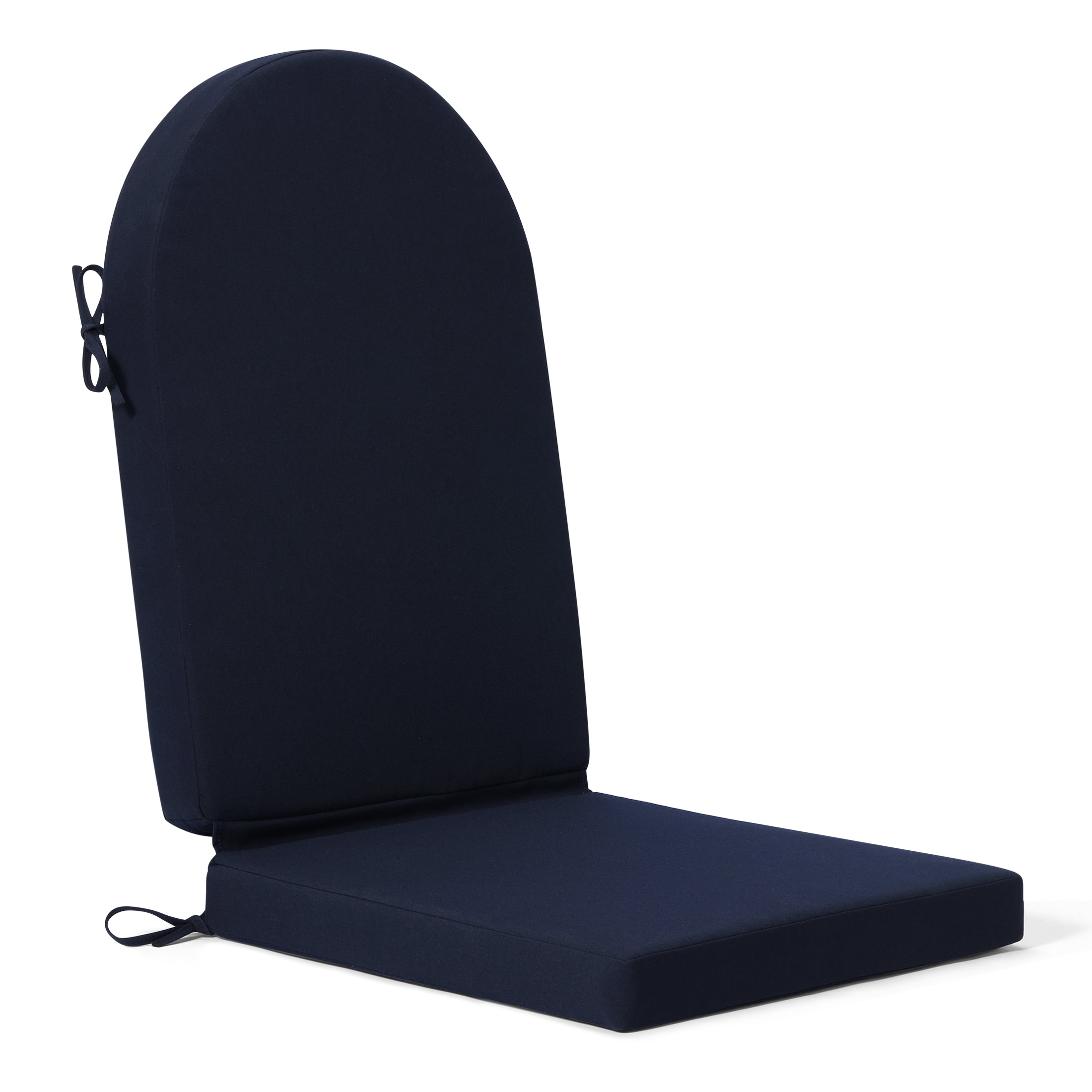 Malibu Outdoor Patio Adirondack Chair Cushion