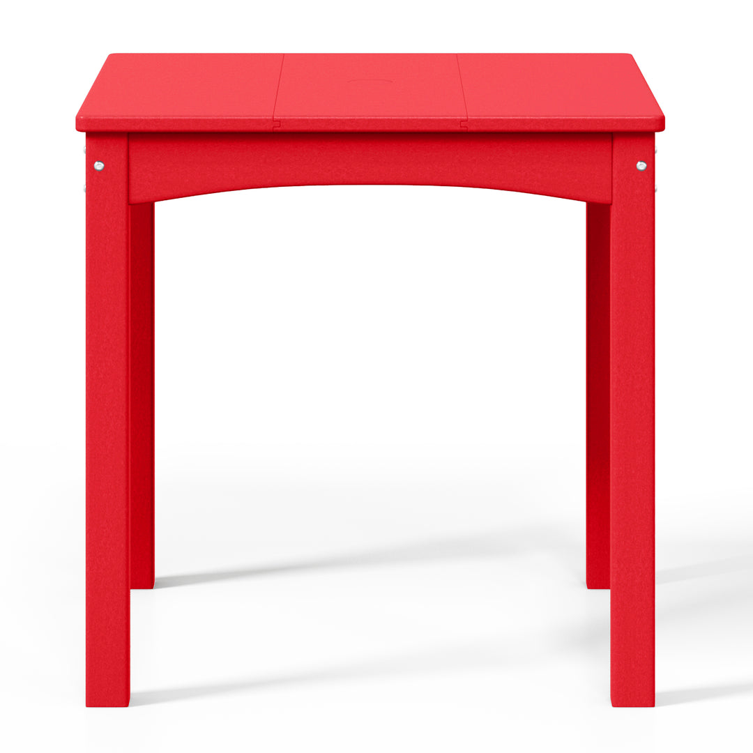 Treehouse Kids 5-Piece HDPE Dining Table and Chairs Set