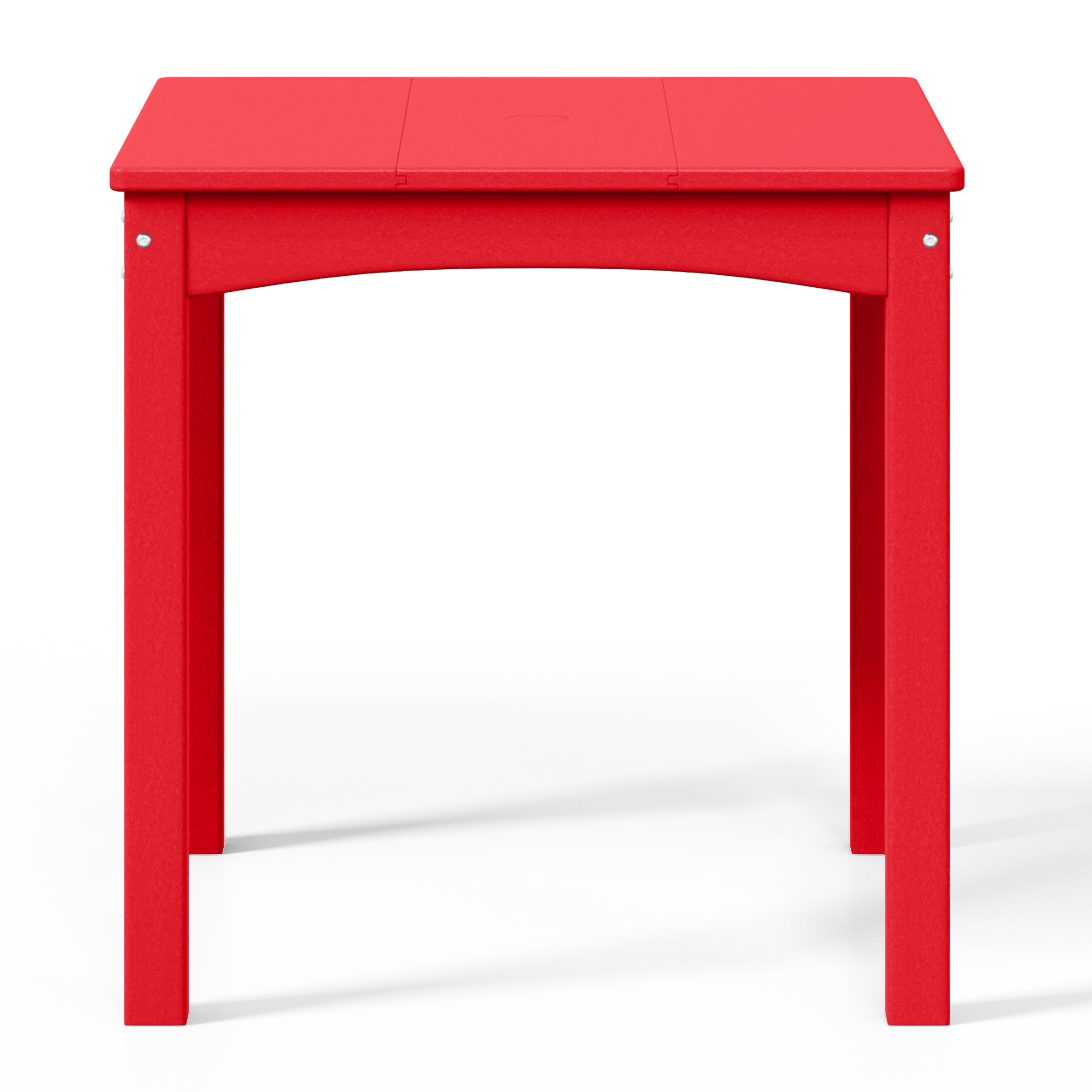 Treehouse Kids 5-Piece Modern HDPE Dining Table and Chairs Set