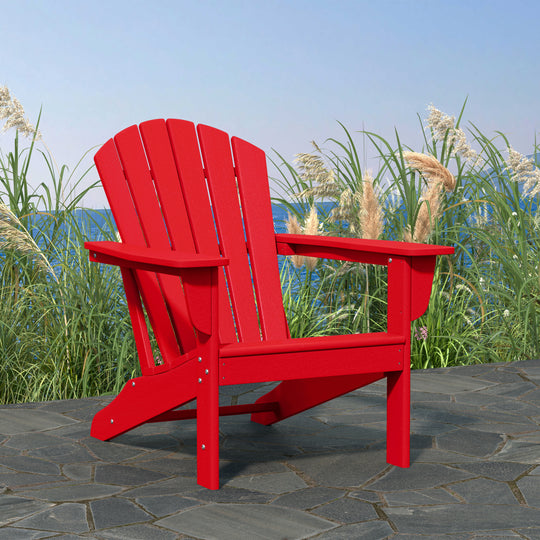 Dylan Outdoor Adirondack Chair