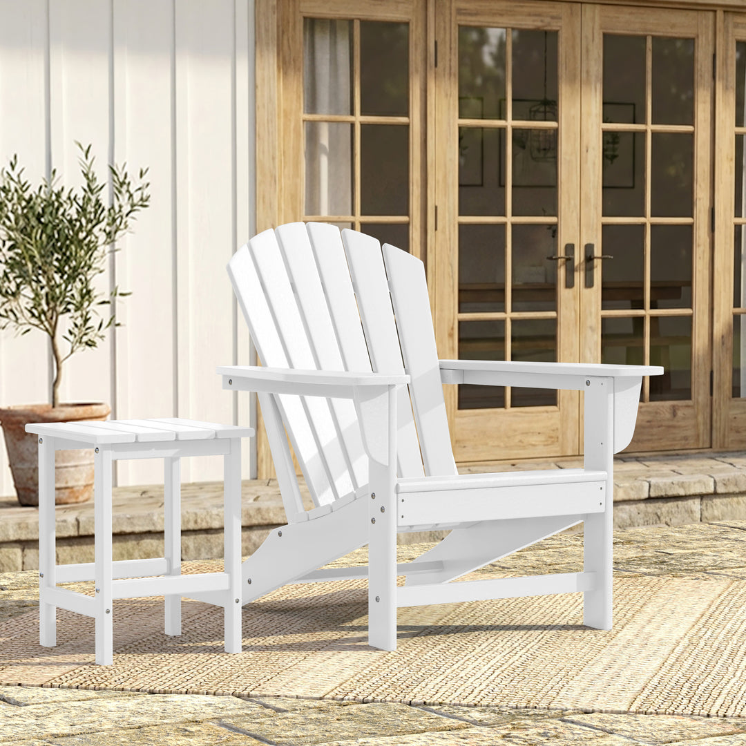 Dylan Outdoor Adirondack Chair