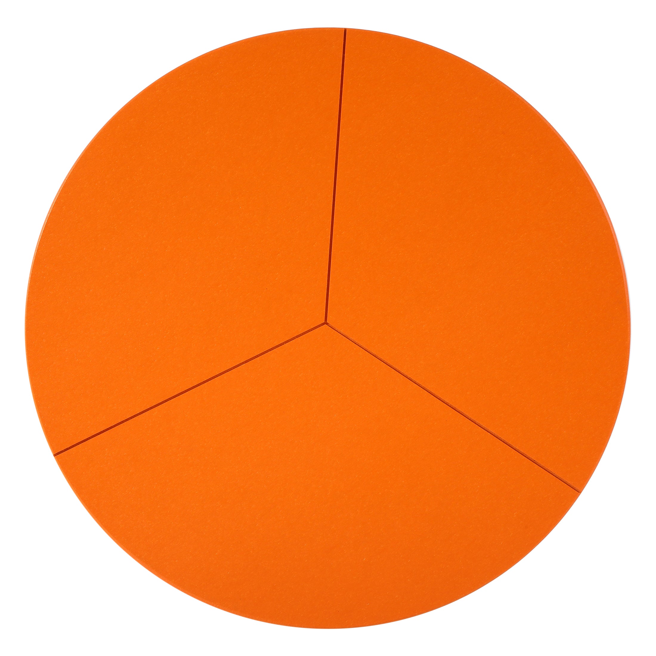 Pacifica HDPE Plastic Outdoor Round Adirondack Patio Side Table